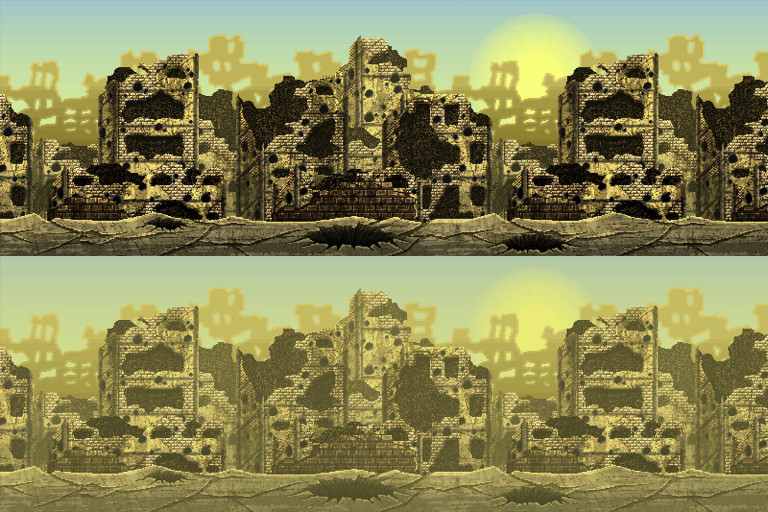 Free War Pixel Art 2D Backgrounds - CraftPix.net