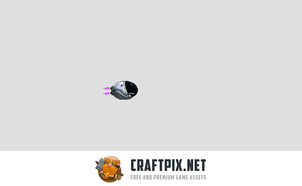 Pixel-Art-Spaceship-2D-Game-Sprites
