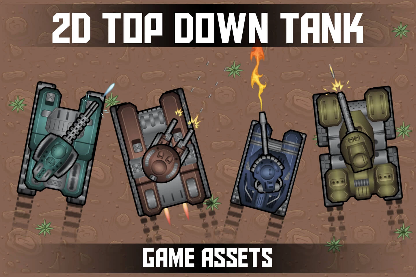 Top down FREE game assets - army camp - 2dgameartguru Free assets