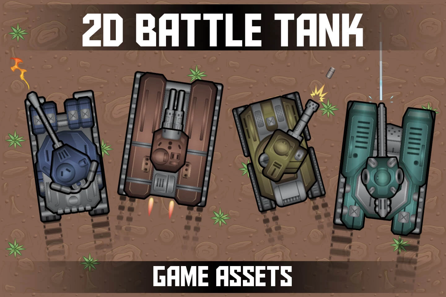 Top free game assets 