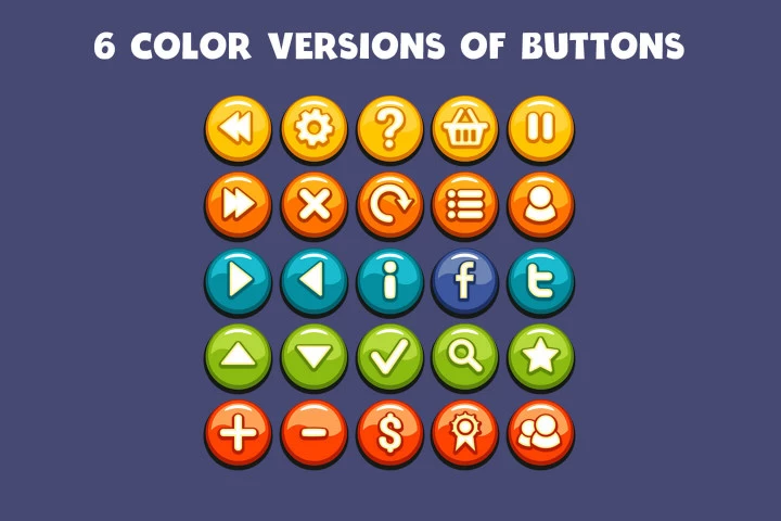 Tank Wars 2D Game Kit