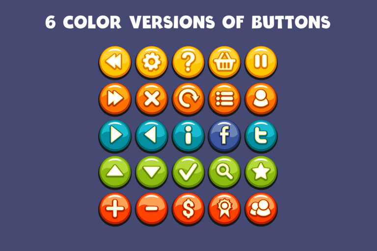 Tank Wars 2D Game Kit - CraftPix.net