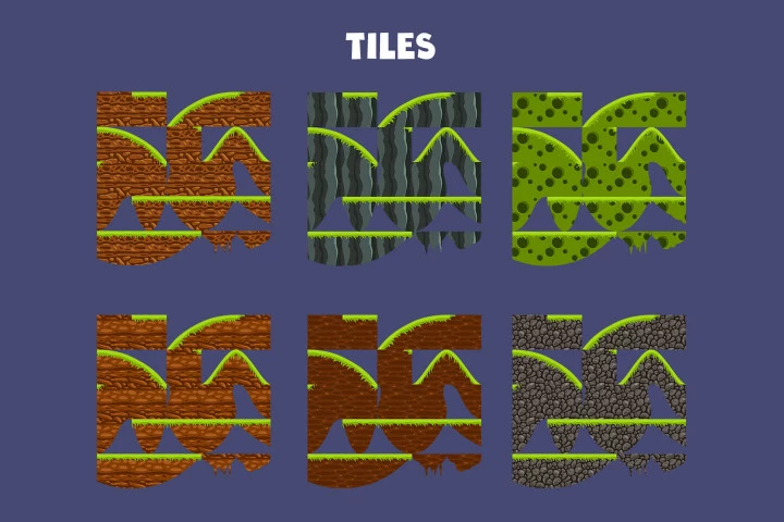 Tank Wars 2D Game Kit