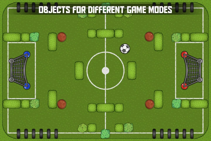 Top Down Tank Game Kit