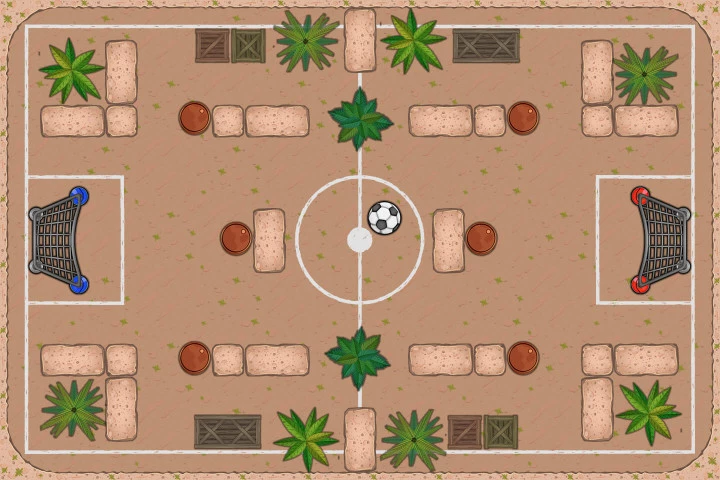 Top Down Tank Game Kit