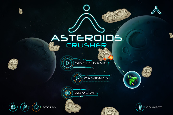 Asteroids Game Download Free