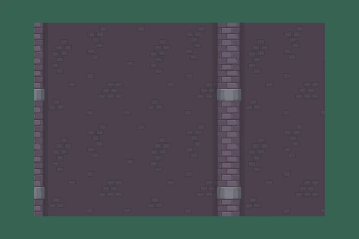 Dungeon Platformer Game Tileset