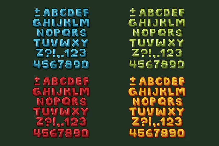 Zombieland Slots 2D Game Kit