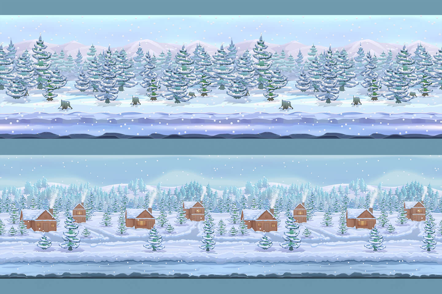 video game backgrounds sprites