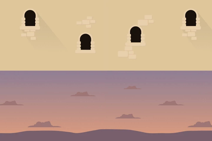 Jet Pack 2D Game Kit