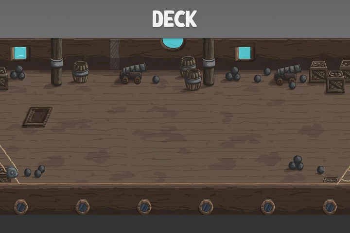 Game Battle Backgrounds