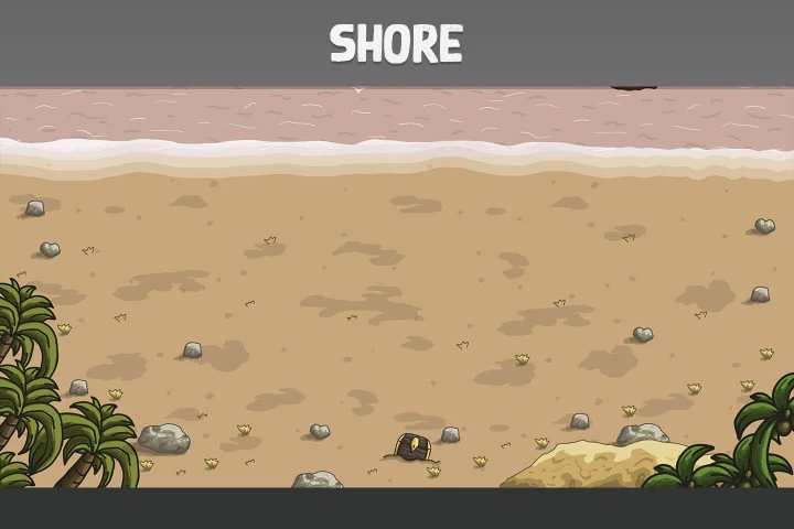 Game Battle Backgrounds