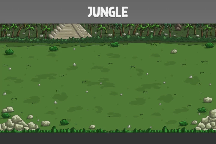 Game Battle Backgrounds