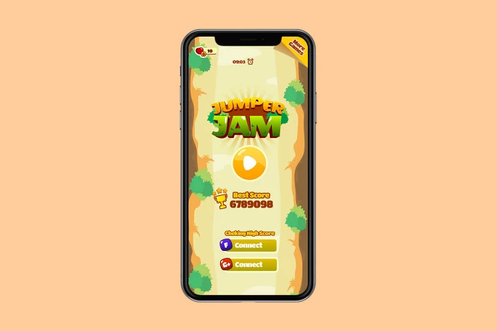 Jump Vertical Game Kit