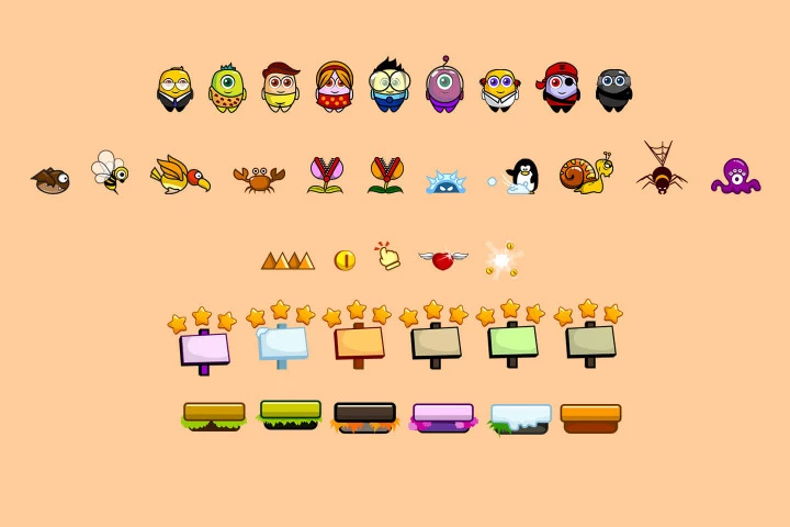 Jump Vertical Game Kit