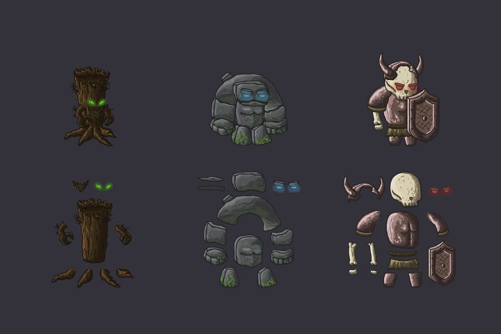 Tower Defense 2D Game Kit