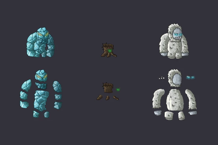 Tower Defense 2D Game Kit