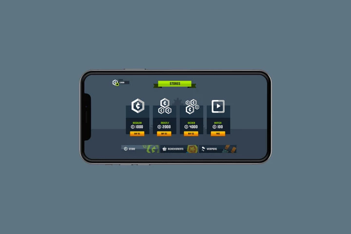 Base Defense 2D Game Kit