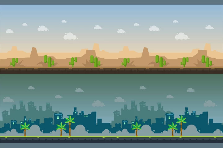 Base Defense 2D Game Kit