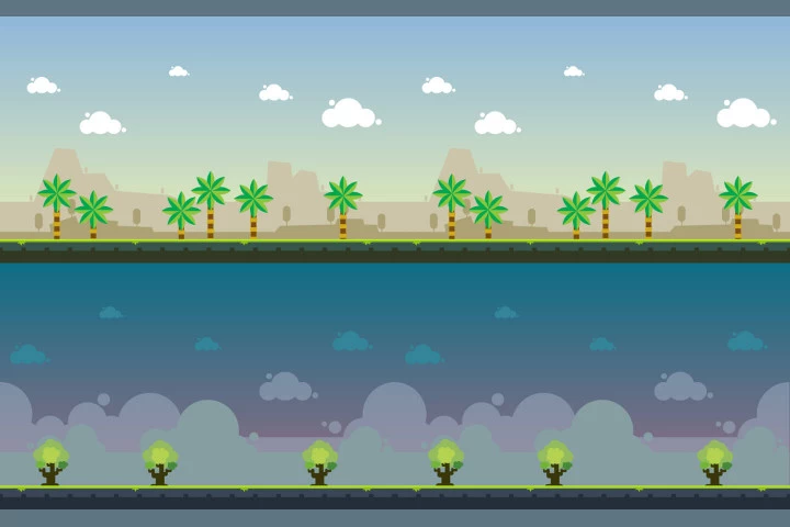 Base Defense 2D Game Kit