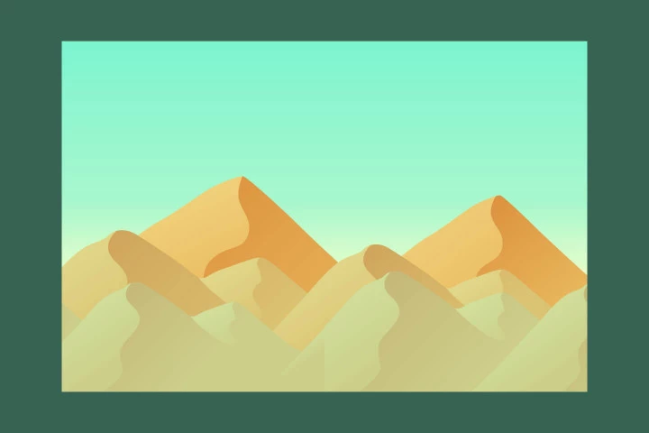 Desert and Forest 2D Platformer Tileset