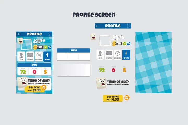 Words Puzzle 2D Game Kit