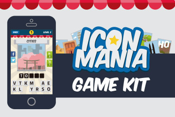 IconMania 2D Game Kit