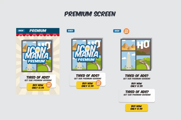 IconMania 2D Game Kit