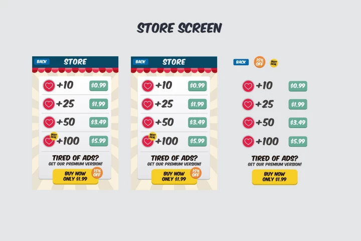 IconMania 2D Game Kit