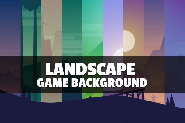 2D Game Backgrounds - CraftPix.net