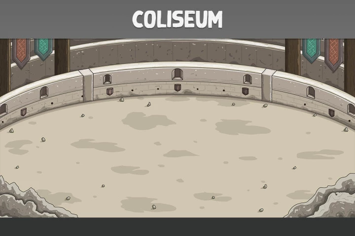 Battle Arena Backgrounds Pack