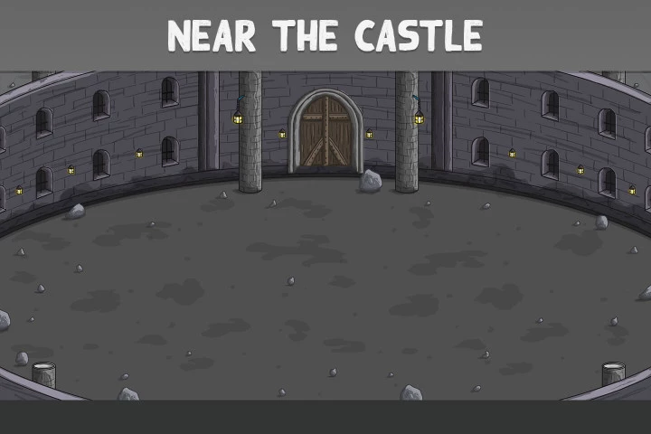 Battle Arena Backgrounds Pack