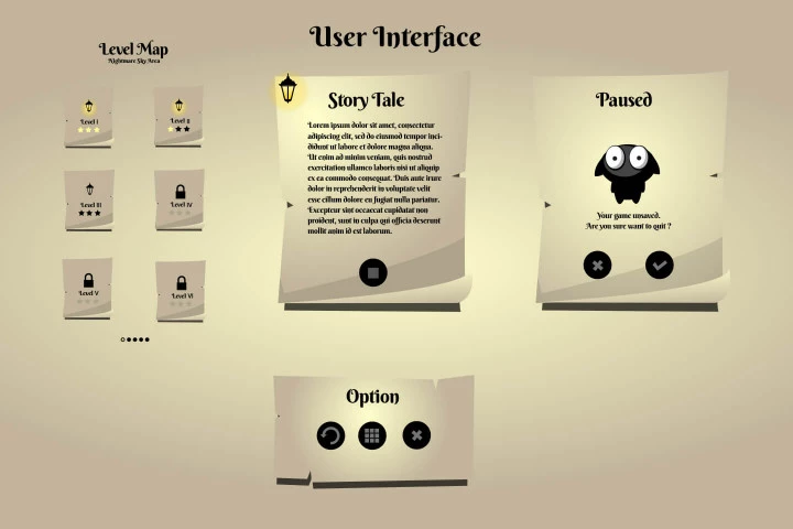 Light Adventure Platformer Game Kit