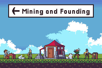 Mining Game Assets Pixel Art Pack