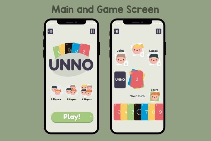Unno Card Game Assets