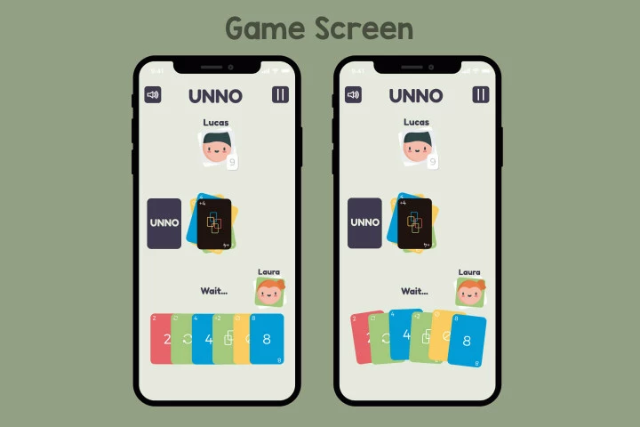 Unno Card Game Assets