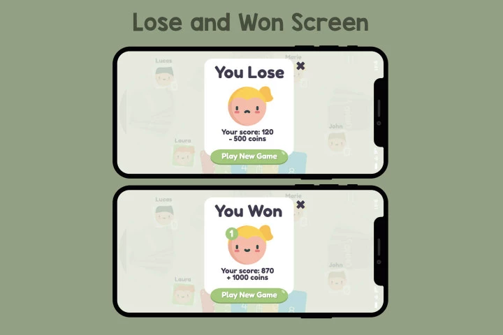 Unno Card Game Assets