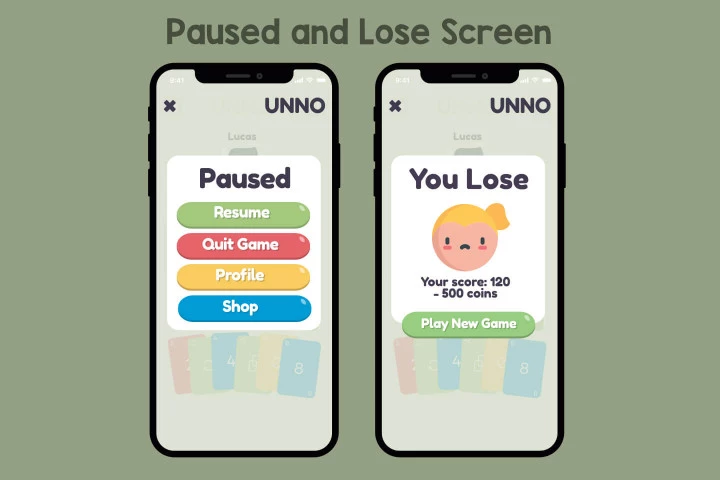 Unno Card Game Assets