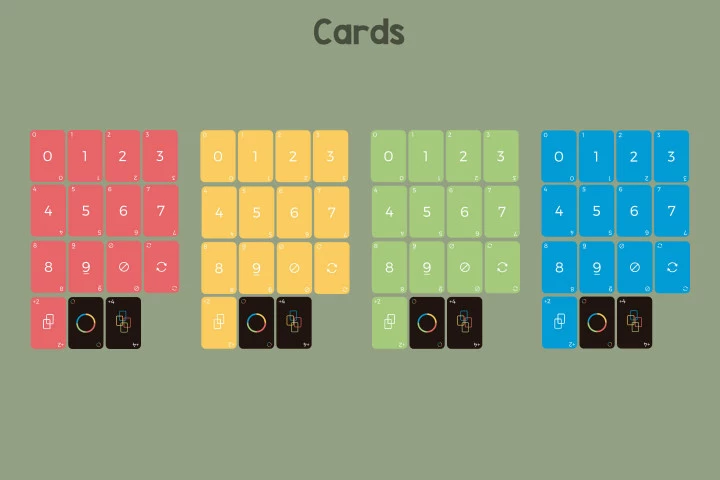 Unno Card Game Assets