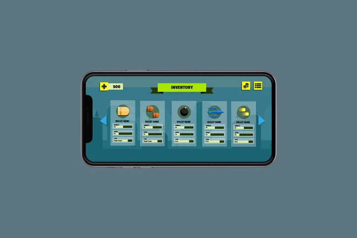 Jetpack Flat 2D Game Kit