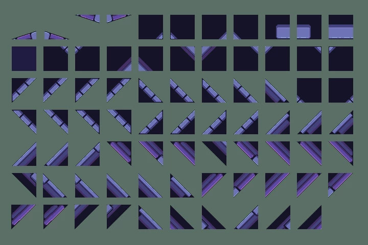 Medieval Pixel Art Tileset