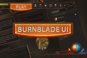 RPG Game UI RPG Game UI
