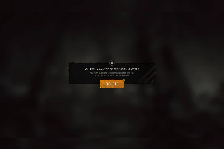 RPG & MMO Game UI