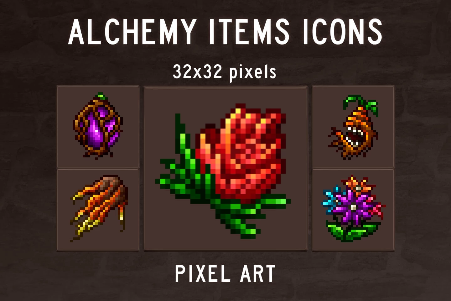 Pin on A unique role playing game experience. Alchemy RPG