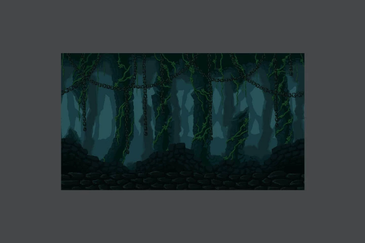 Fantasy Platformer Game Kit Pixel Art