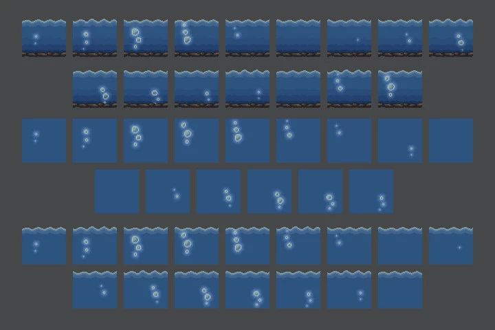 Fantasy Platformer Game Kit Pixel Art