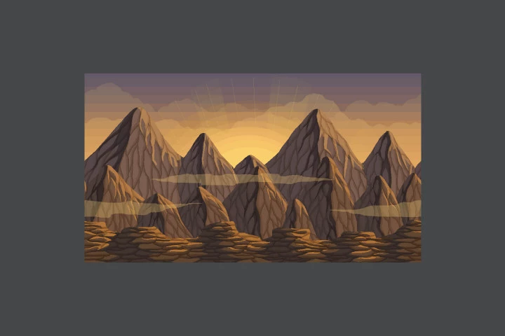 Fantasy Platformer Game Kit Pixel Art