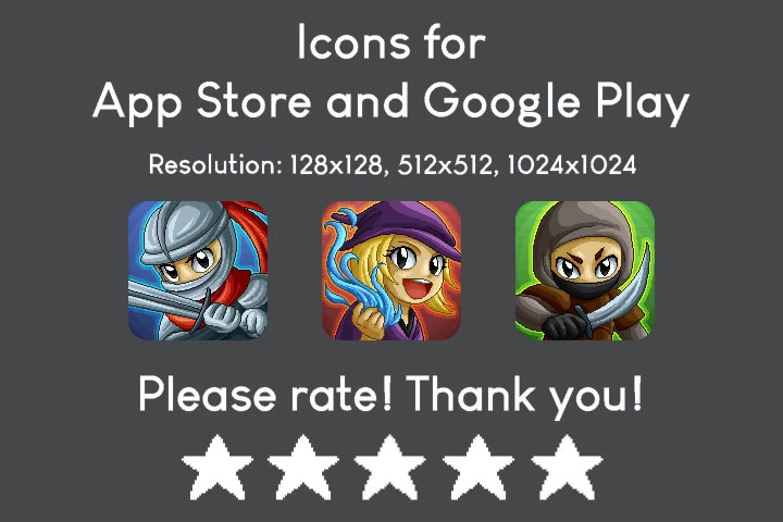 Fantasy Platformer Game Kit Pixel Art