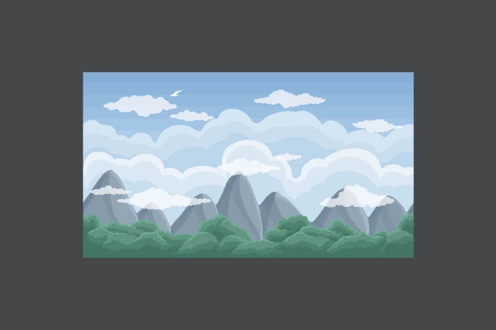 Fantasy Platformer Game Kit Pixel Art