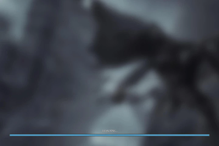 RPG & MMO Game User Interface